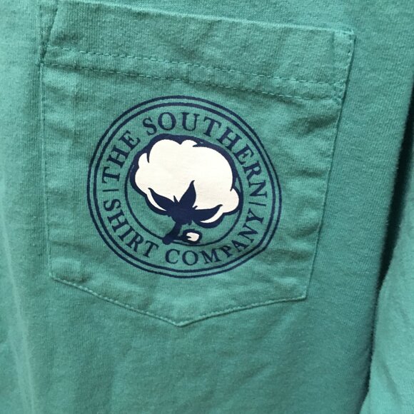 Southern Shirt Long-Sleeve Tee - Picture 3 of 4